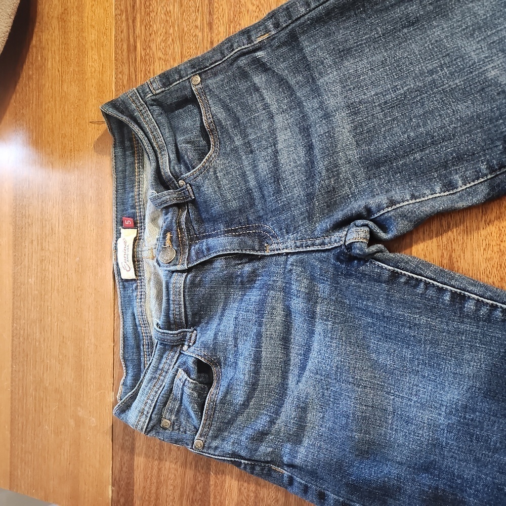 Eunina blue jeans junior size 5
